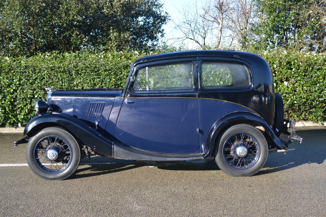 1937 Morris - Image 6 of 8