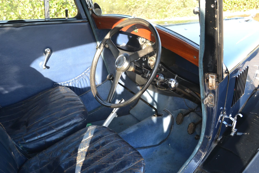 1937 Morris - Image 4 of 8