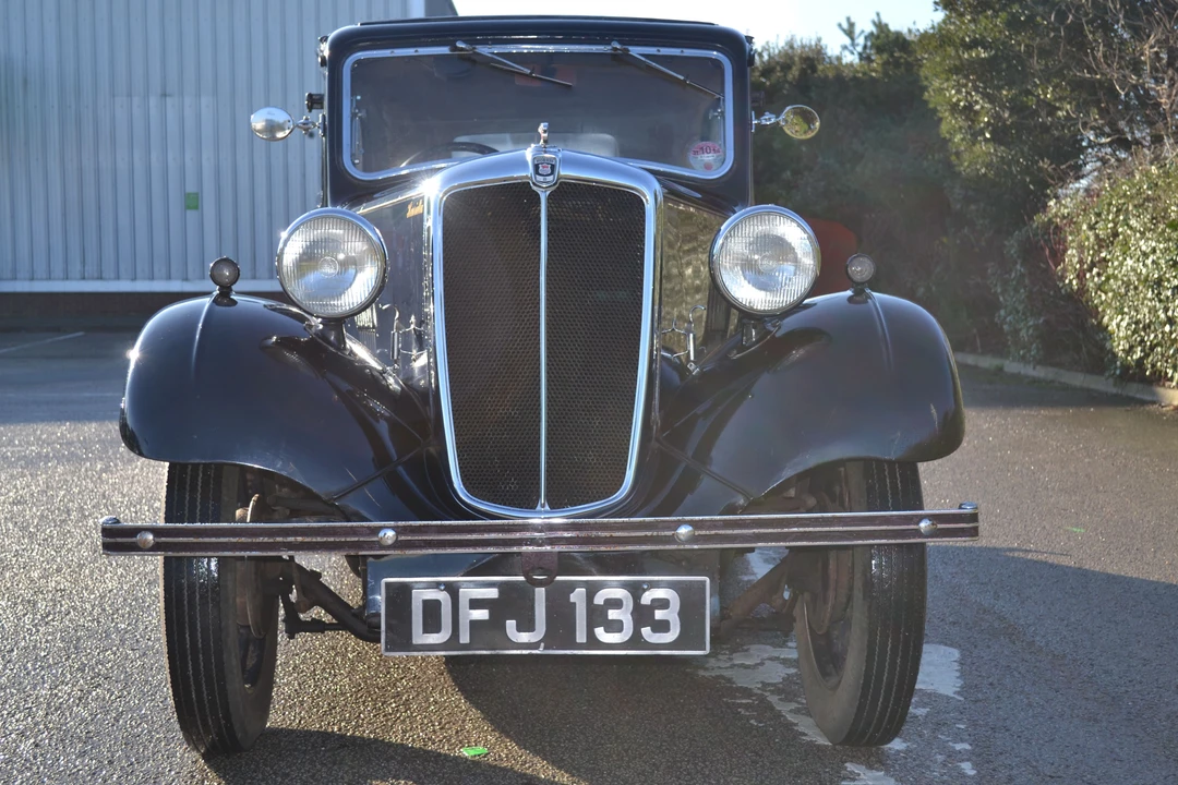 1937 Morris - Image 7 of 8