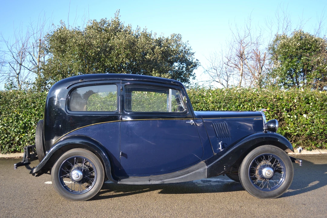 1937 Morris - Image 8 of 8