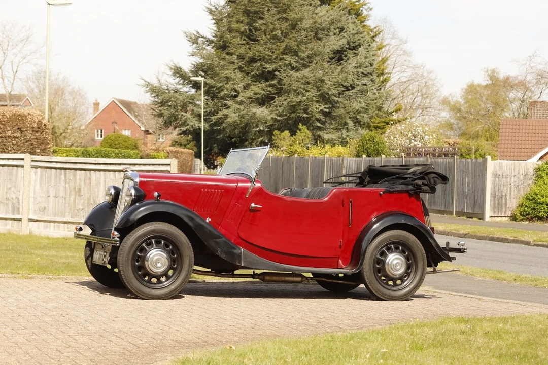 1937 Morris - Image 21 of 30