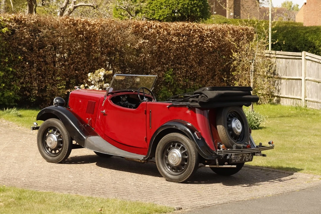 1937 Morris - Image 28 of 30