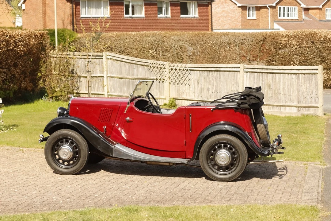1937 Morris - Image 26 of 30