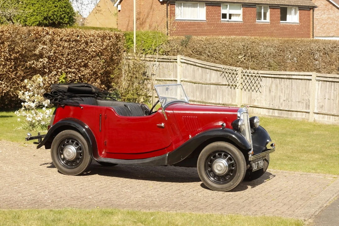 1937 Morris - Image 6 of 30