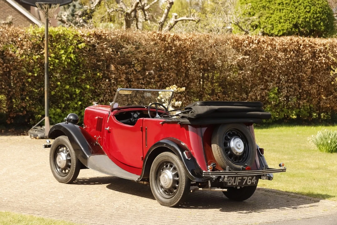 1937 Morris - Image 29 of 30
