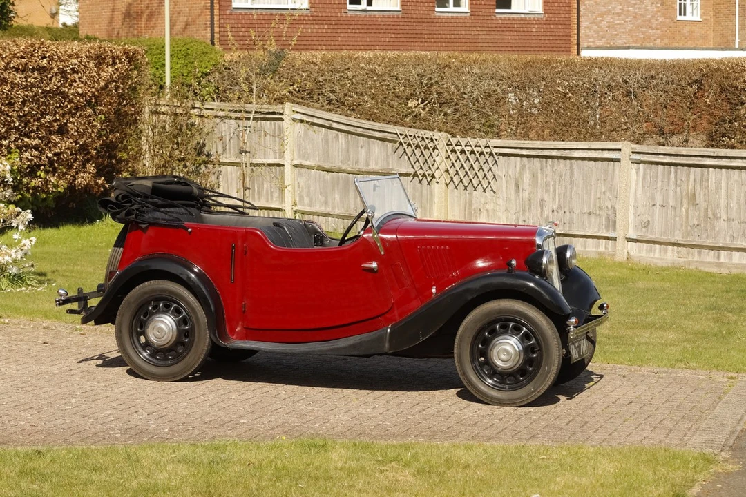 1937 Morris - Image 11 of 30