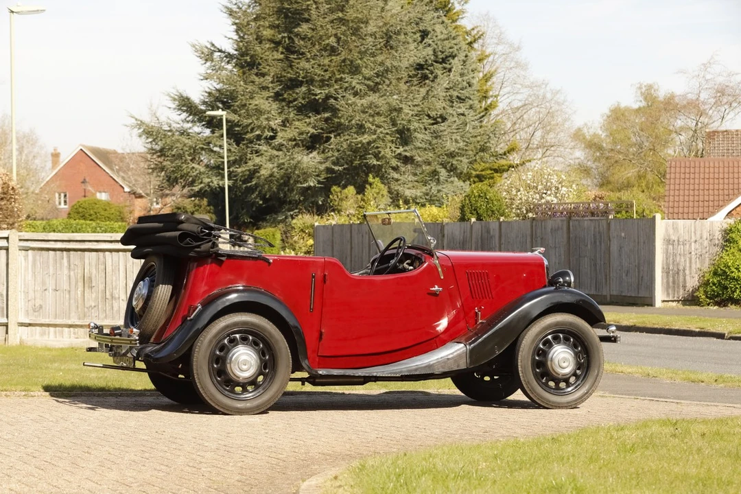 1937 Morris - Image 16 of 30