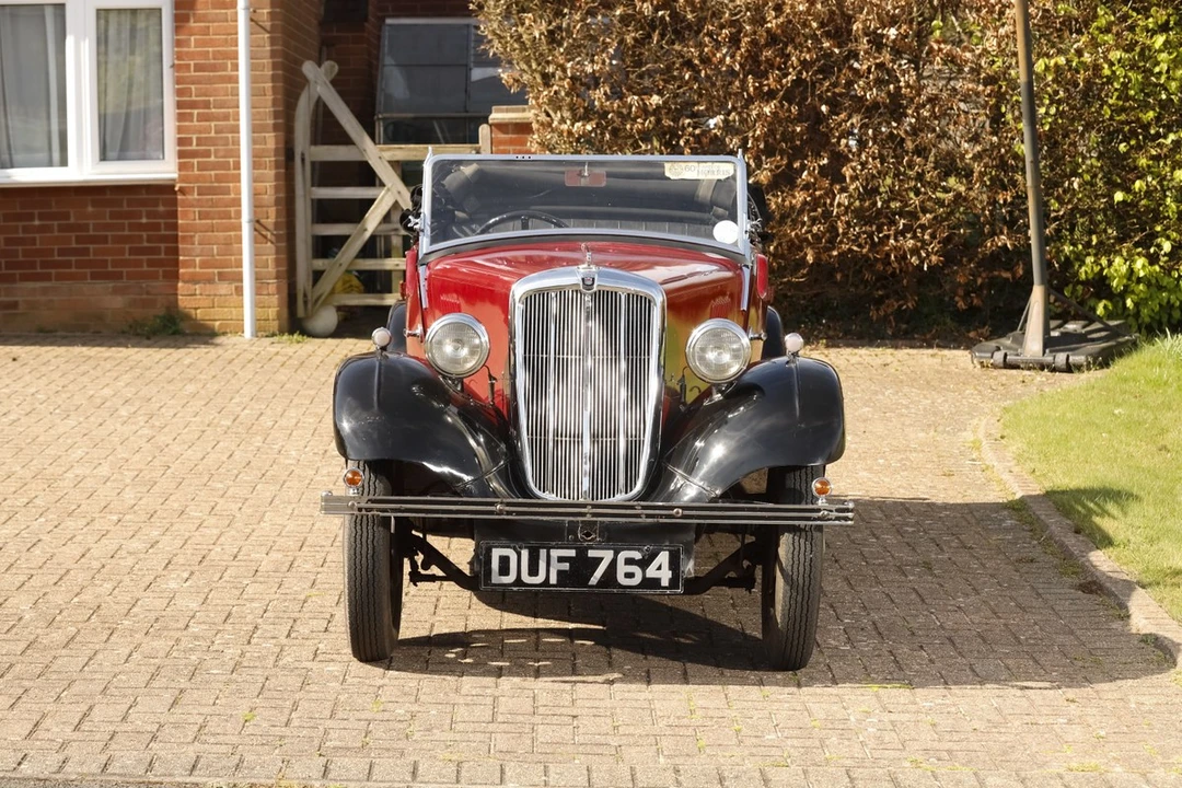 1937 Morris - Image 3 of 30