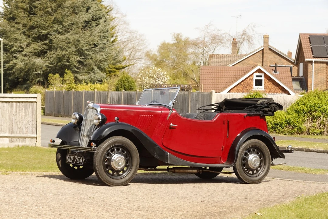 1937 Morris - Image 22 of 30