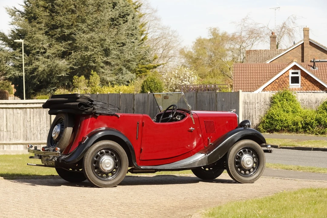 1937 Morris - Image 15 of 30