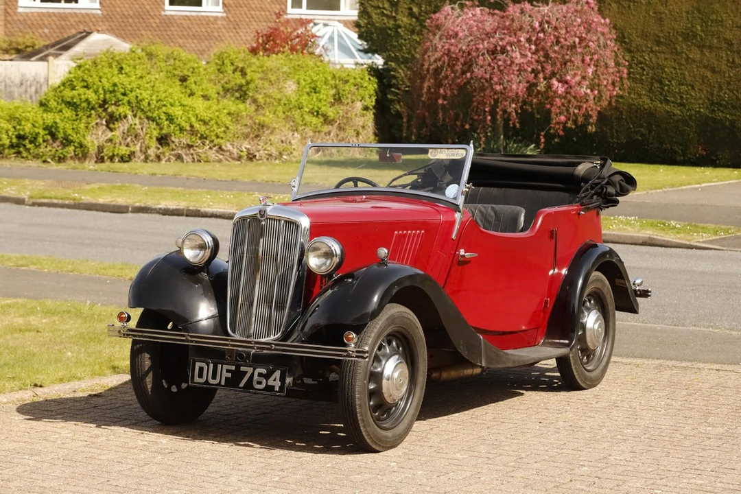1937 Morris - Image 25 of 30