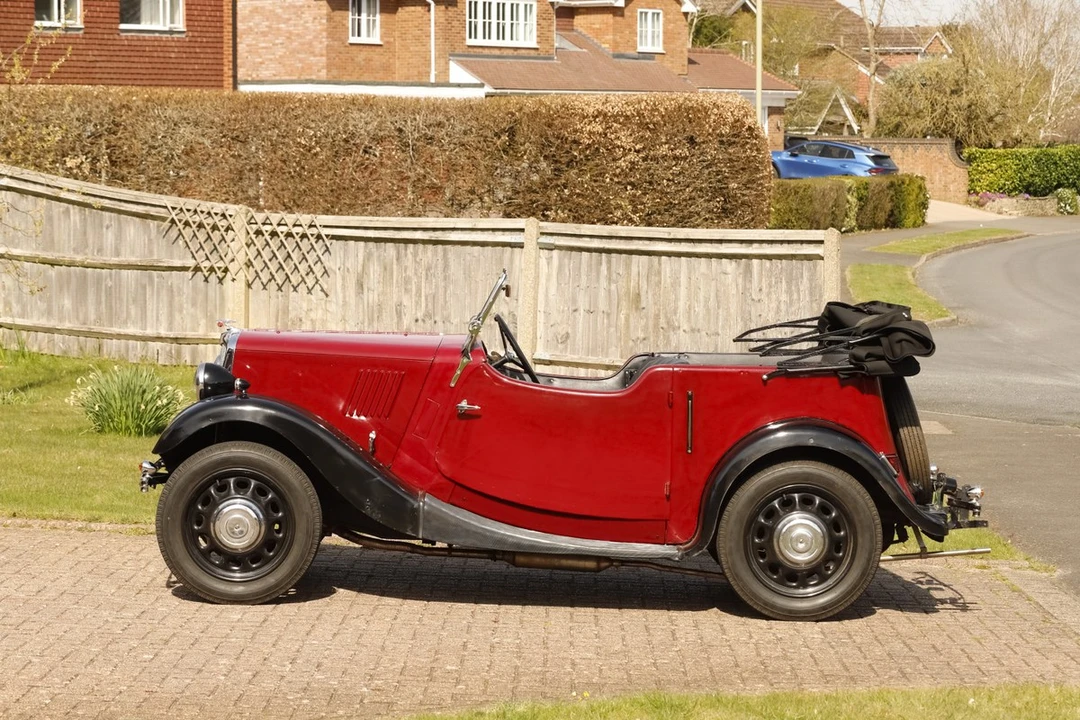 1937 Morris - Image 20 of 30