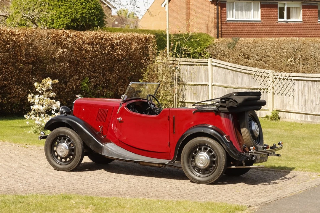 1937 Morris - Image 27 of 30