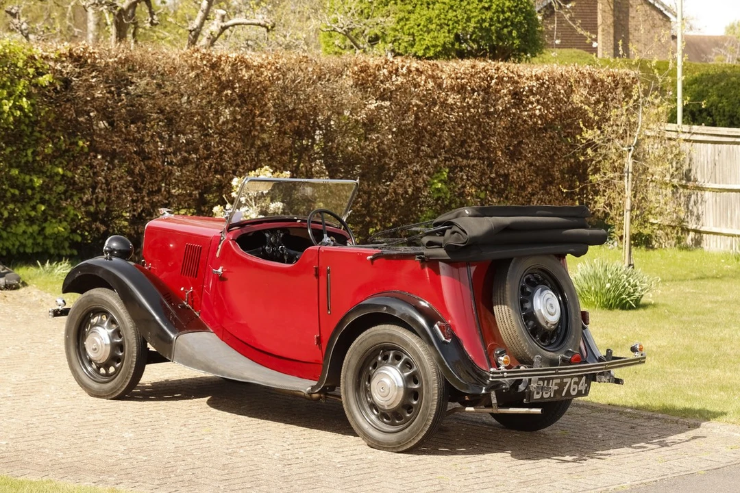 1937 Morris - Image 30 of 30