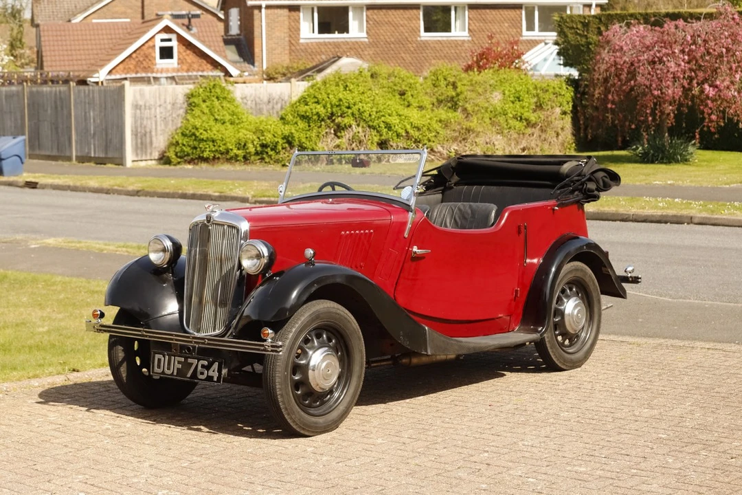 1937 Morris - Image 24 of 30