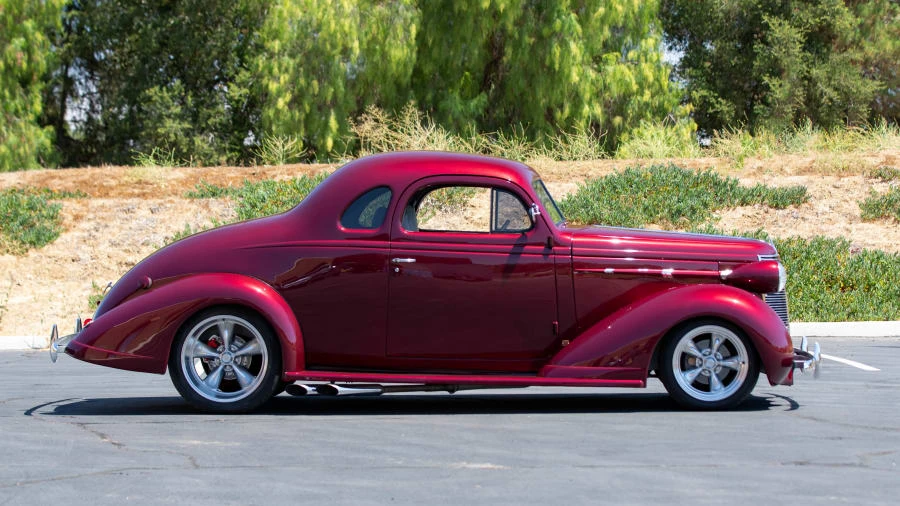 1937 Nash - Image 8 of 31