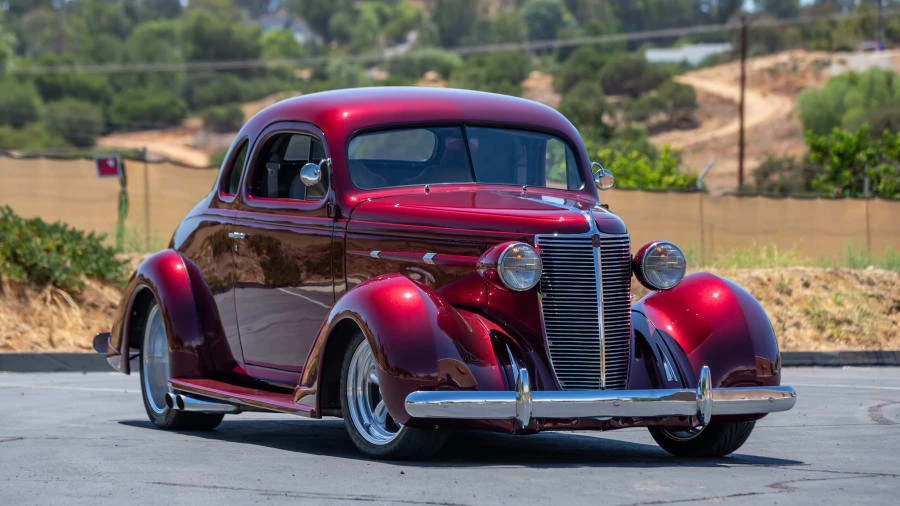 1937 Nash - Image 12 of 31