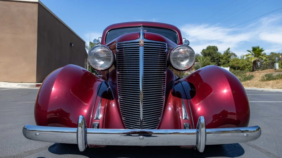 1937 Nash - Image 27 of 31