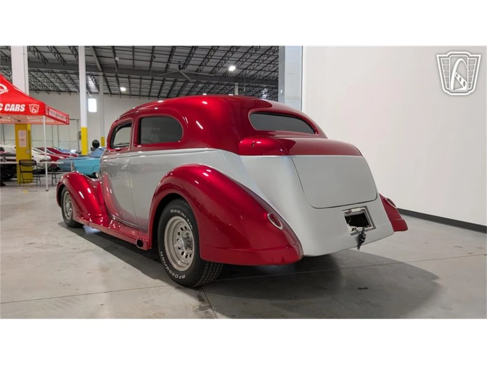 1937 Nash - Image 9 of 31