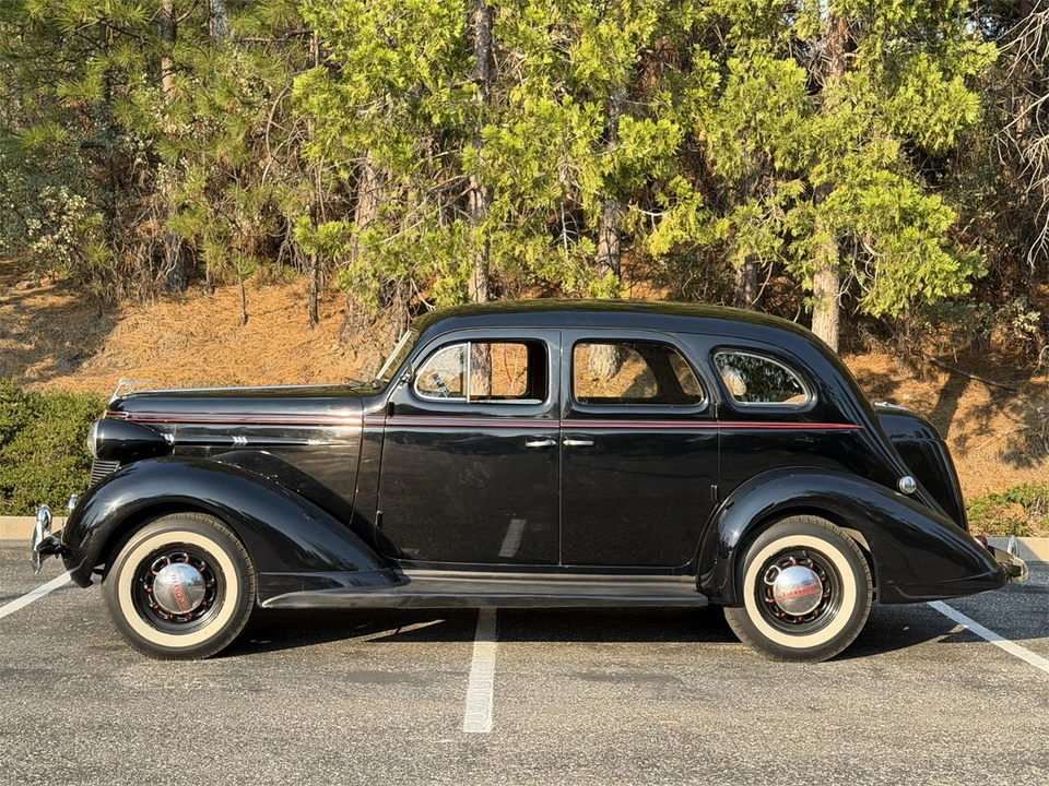 1937 Nash - Image 3 of 31