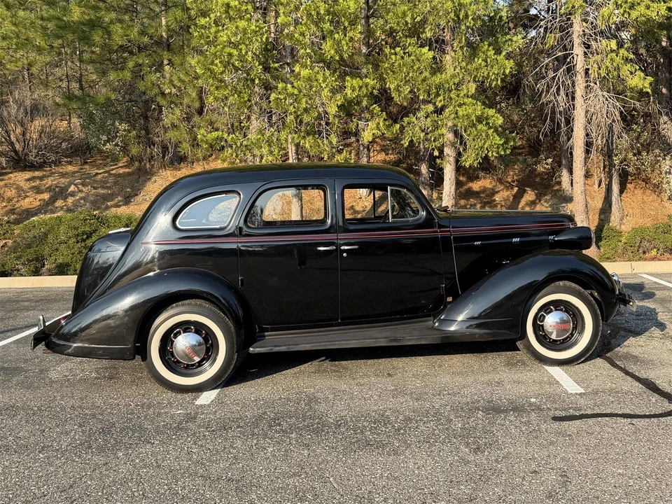 1937 Nash - Image 4 of 31