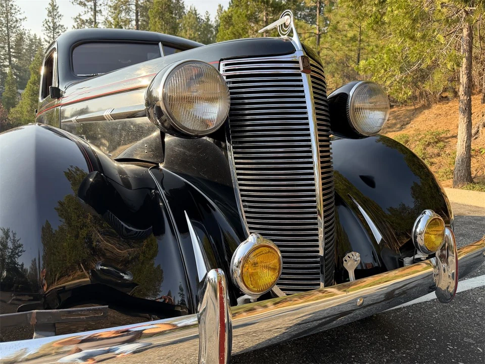 1937 Nash - Image 9 of 31