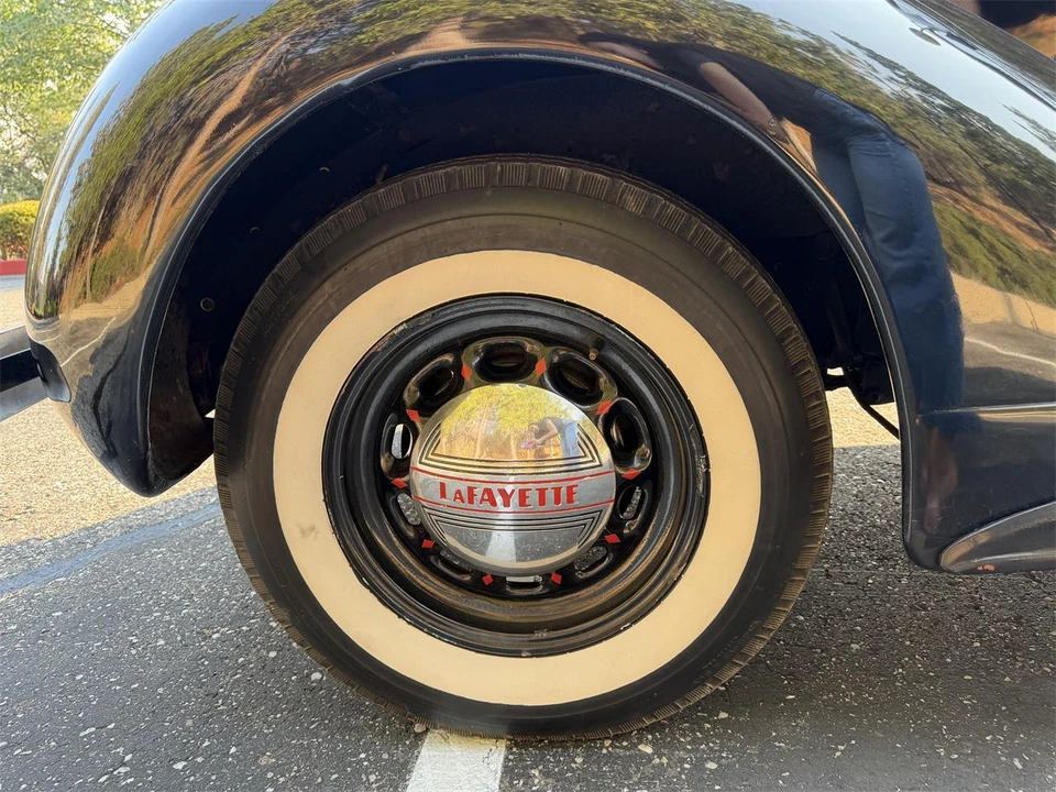1937 Nash - Image 11 of 31