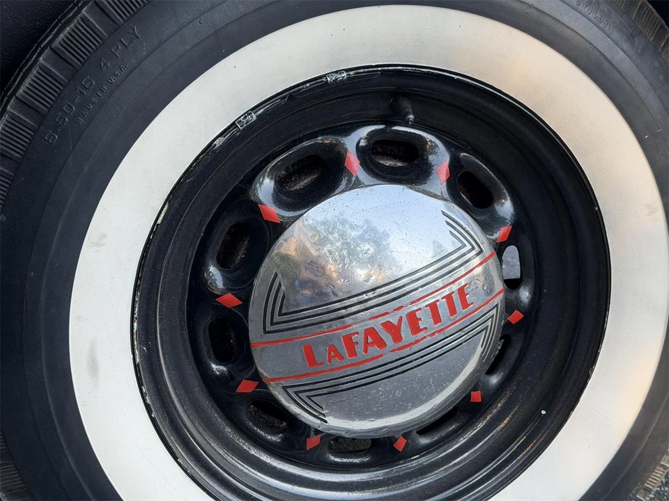1937 Nash - Image 23 of 31