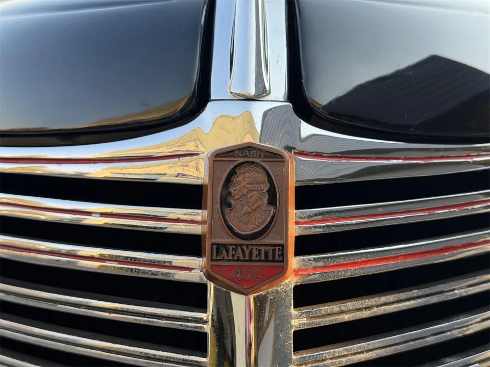 1937 Nash - Image 24 of 31