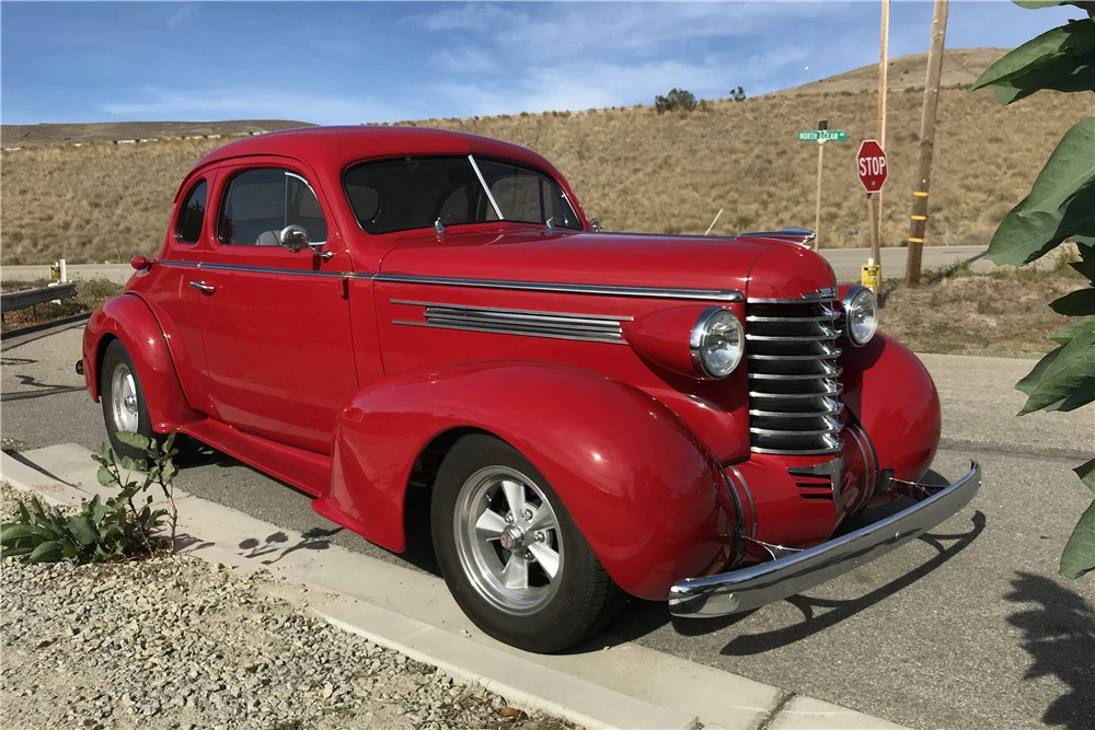 1937 Oldsmobile F-Series - Image 2 of 5