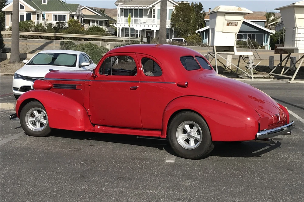 1937 Oldsmobile F-Series - Image 5 of 5