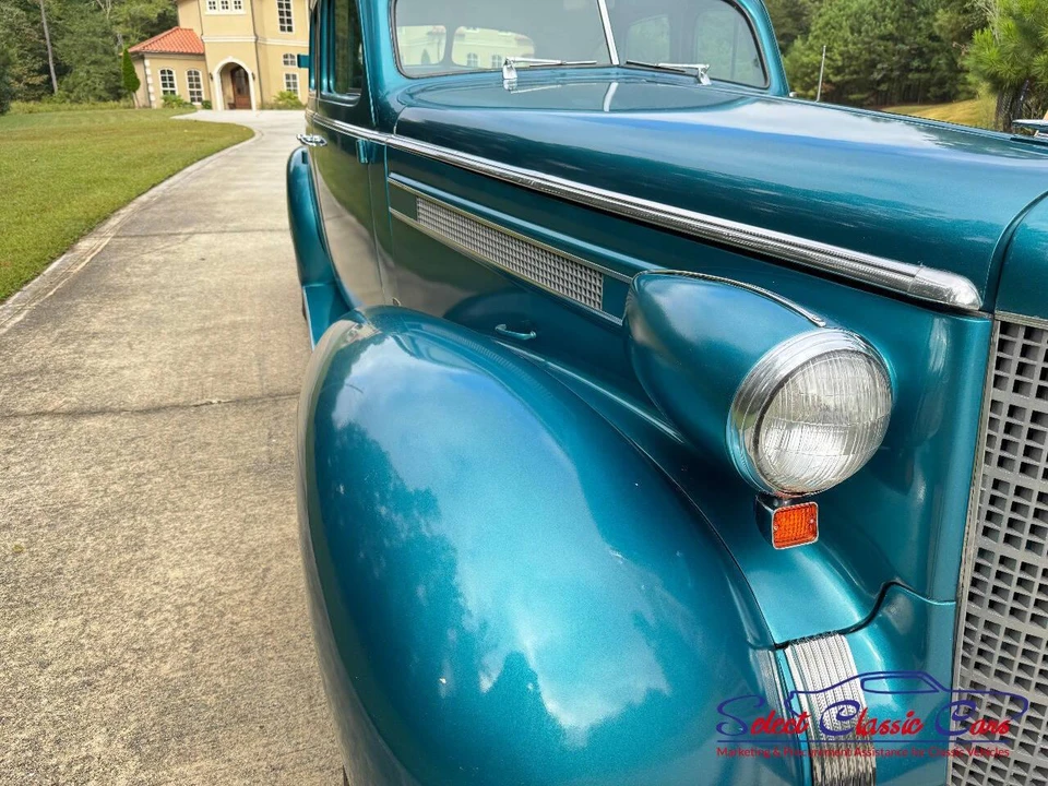 1937 Oldsmobile F-Series - Image 9 of 31