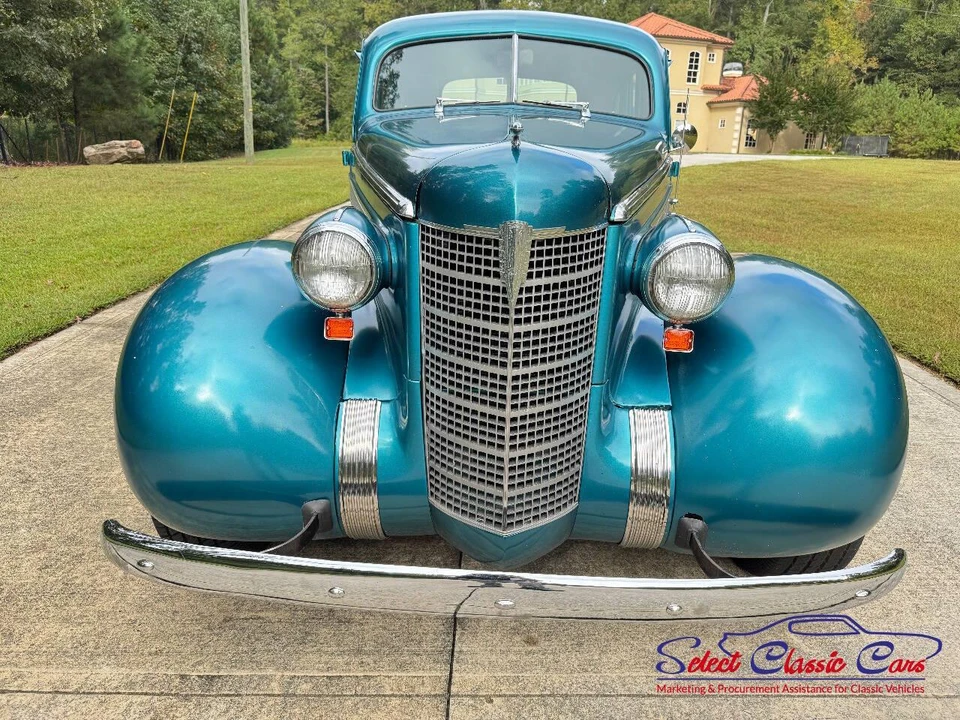 1937 Oldsmobile F-Series - Image 10 of 31