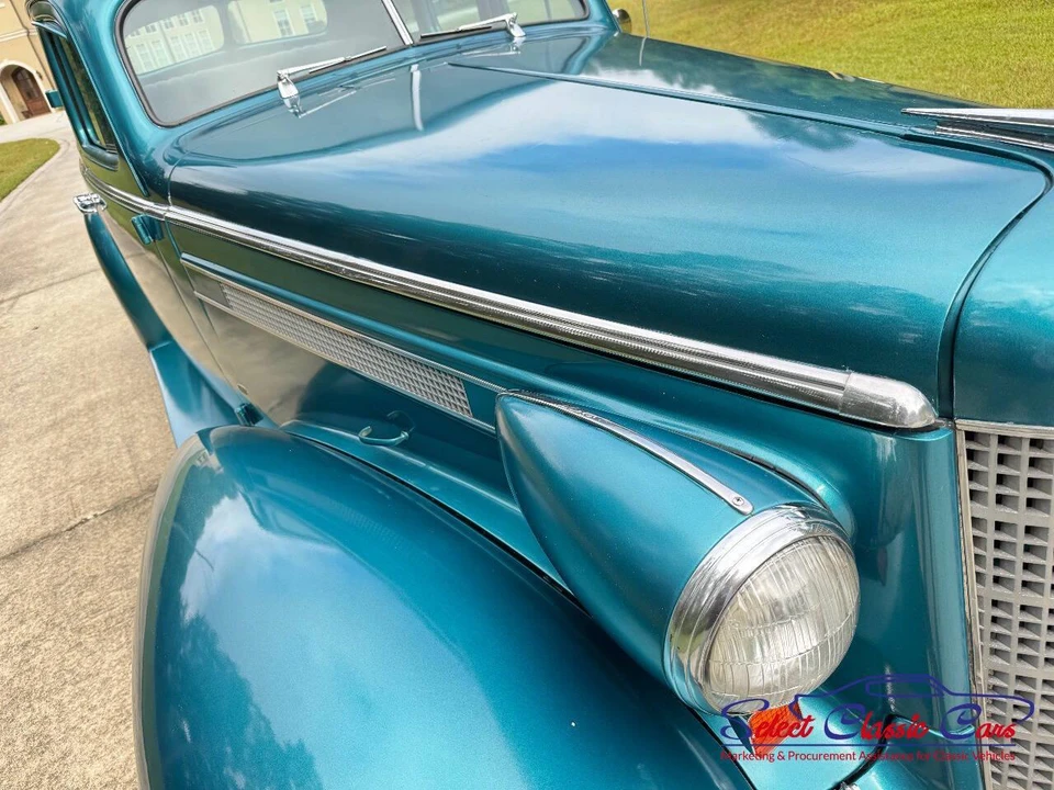 1937 Oldsmobile F-Series - Image 17 of 31
