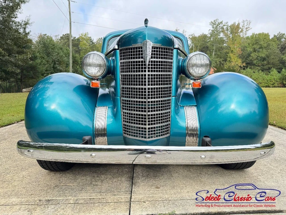 1937 Oldsmobile F-Series - Image 11 of 31