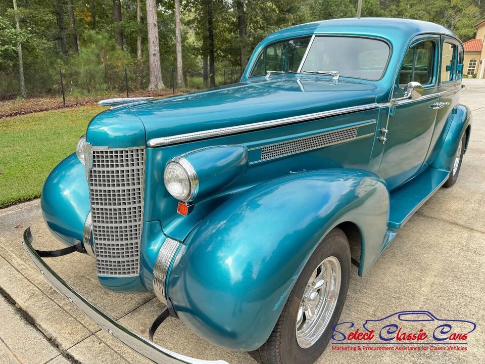 1937 Oldsmobile F-Series - Image 12 of 31