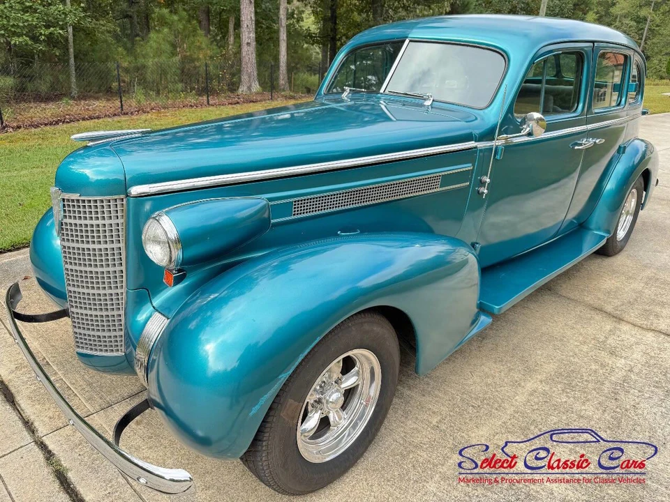 1937 Oldsmobile F-Series - Image 15 of 31