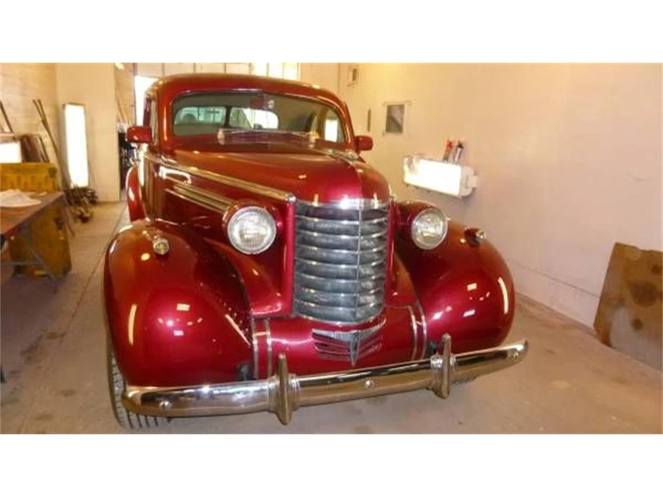1937 Oldsmobile F-Series - Image 8 of 8