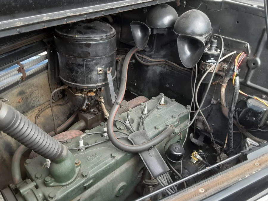 1937 Oldsmobile F-Series - Image 10 of 19