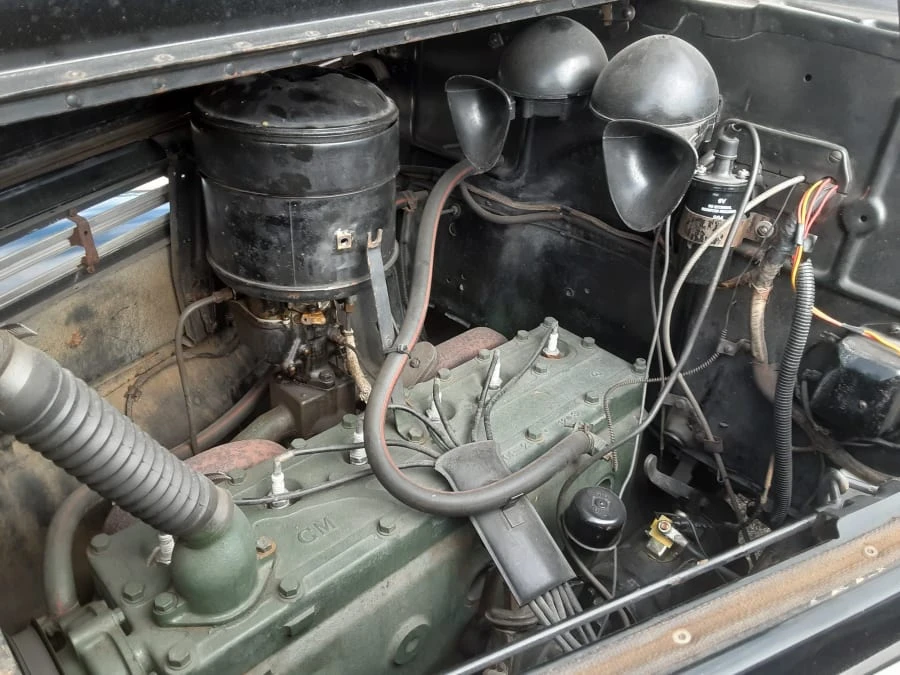 1937 Oldsmobile F-Series - Image 11 of 19