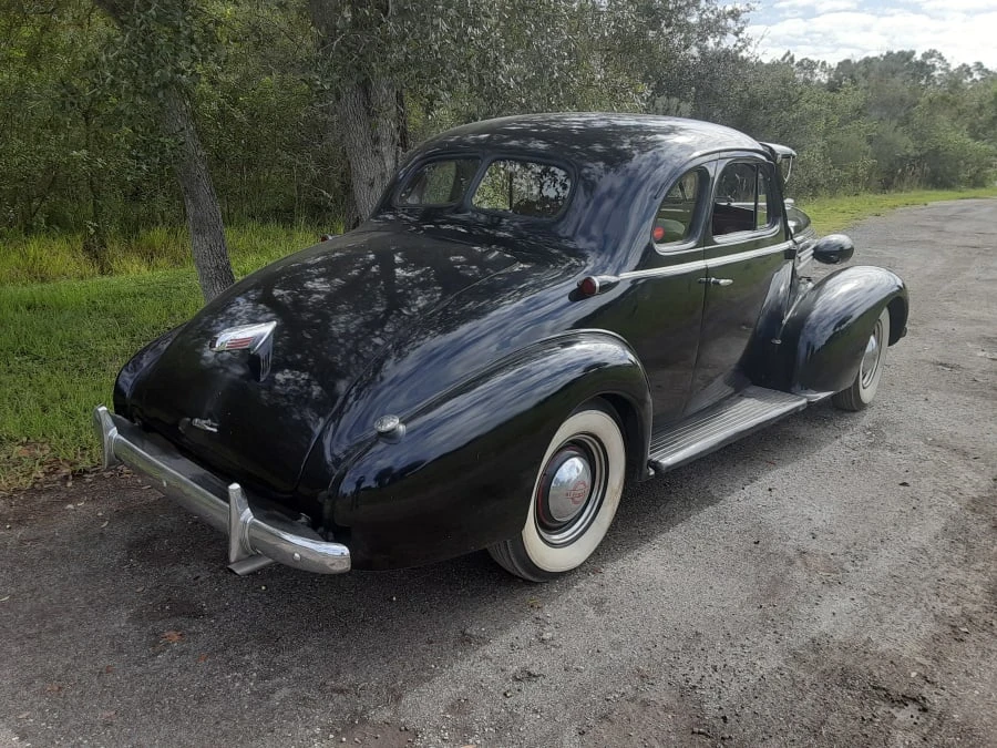 1937 Oldsmobile F-Series - Image 3 of 19