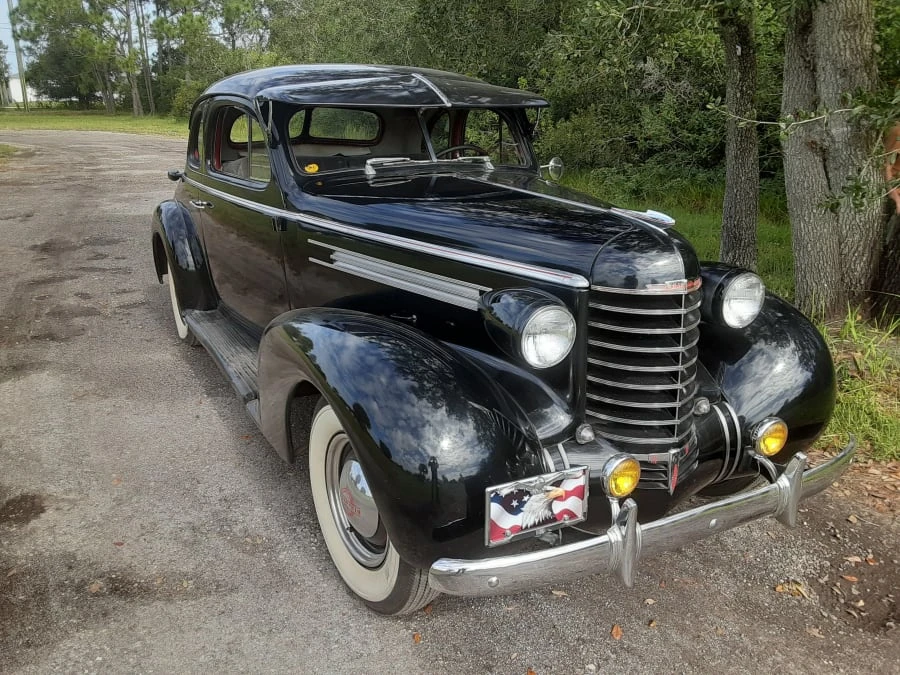 1937 Oldsmobile F-Series - Image 14 of 19