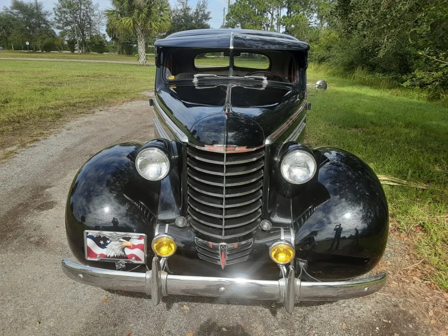 1937 Oldsmobile F-Series - Image 15 of 19