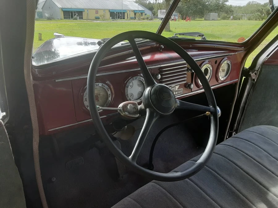 1937 Oldsmobile F-Series - Image 19 of 19