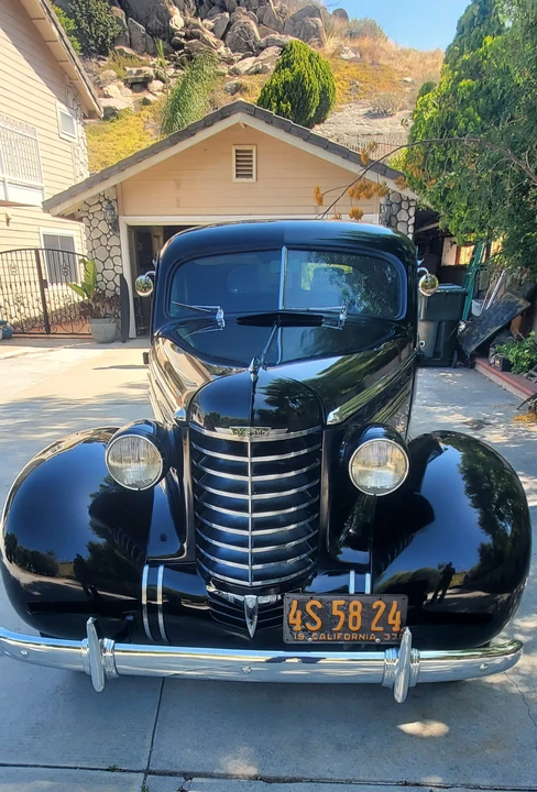 1937 Oldsmobile F-Series - Image 7 of 31