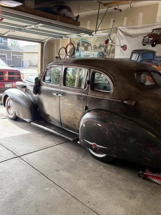 1937 Oldsmobile F-Series - Image 6 of 11