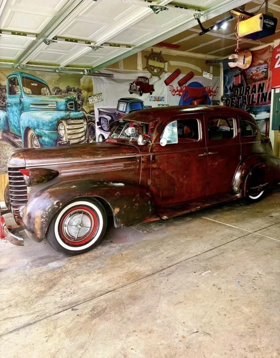1937 Oldsmobile F-Series - Image 10 of 12
