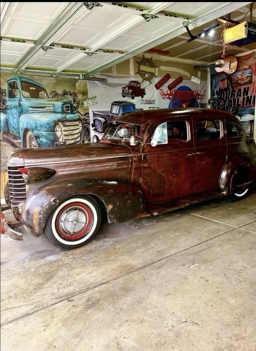 1937 Oldsmobile F-Series - Image 5 of 11