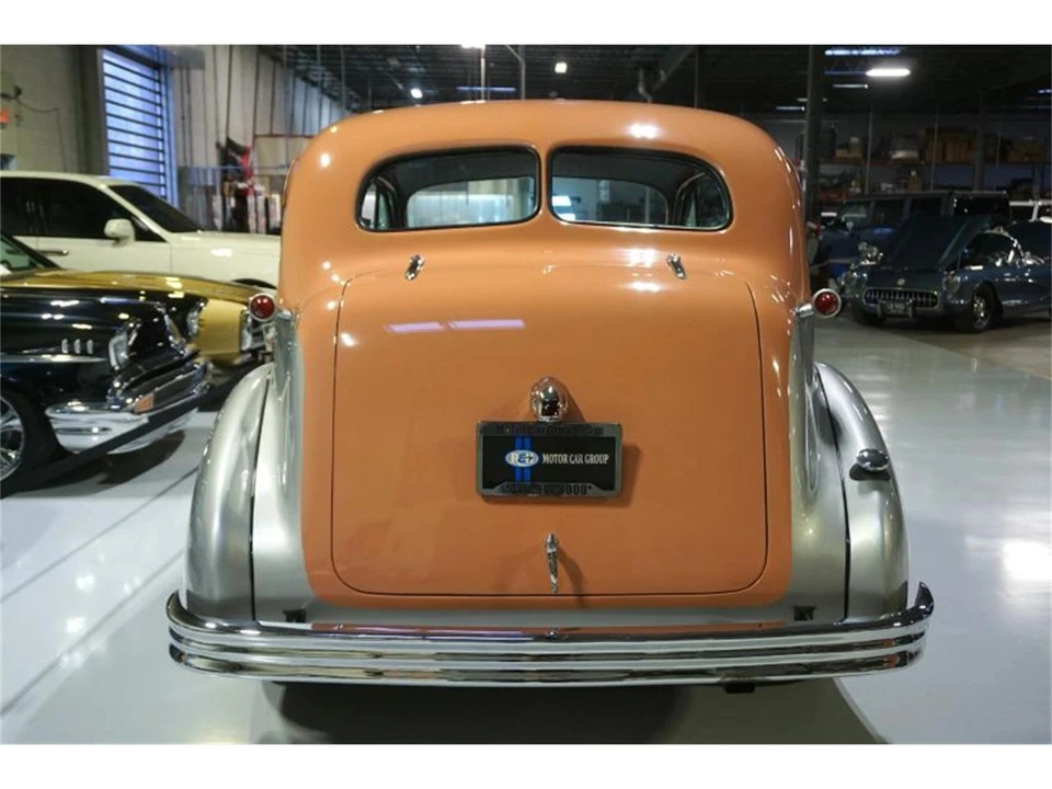 1937 Oldsmobile F-Series - Image 13 of 31