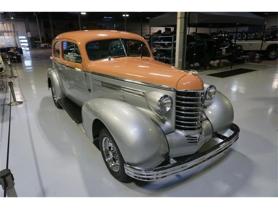 1937 Oldsmobile F-Series - Image 11 of 31